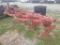 MASSEY FERGUSON 82 3PH 4 BOTTOM PLOW, S: 061438, **SELLS ABSOLUTE**