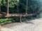 SAVANNAH 40' LOG TRAILER, 8' BOLSTER, HAS TITLE, YEAR MODEL 87-97, LOCATED OFFSITE IN PIKEVILLE, TN