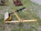 3PH KING KUTTER POST HOLE DIGGER**SELLS ABSOLUTE**
