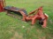 9' NEW HOLLAND 617 DISC MOWER, SELLER SAID USED THIS SPRING, S: 67S923