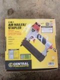 NEW UNUSED CENTRAL AIR NAILER IN BOX