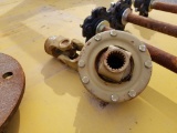 UNUSED PTO CLUTCH KNUCKLE ASSEMBLY