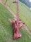 7FT NEW HOLLAND RED 451 SICKLE BAR MOWER