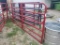 NEW 12FT RED TARTER SCRATCH/DENT GATE