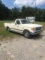 1990 FORD F250 SINGLE CAB TRUCK, 5.8 MOTOR, MILES SHOWING: 127,000, SELLER