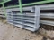 NEW 12' GALV CORRAL PANELS (SET OF 10 FOR ONE MONEY)