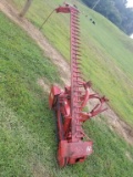 7FT NEW HOLLAND RED 451 SICKLE BAR MOWER