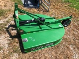 3PH 5' FRONTIER RC2060 ROTARY CUTTER **SELLS ABSOLUTE**