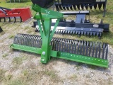 TENNESSEE RIVER IMPLEMENT 7' ROCK RAKE