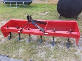 TENNESSEE RIVER IMPLEMENT 7' BOX BLADE