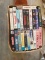 BOXES OF VHS MOVIES (3)