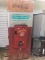 ANTIQUE APPROX 1954 COCA-COLA MACHINE, SELLER SAYS IN WORKING ORDER