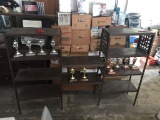 SHELF AND TROPHIES