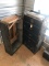 ANTIQUE TRUNK WITH HIDDEN DRAWERS