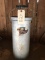 ANTIQUE BEHRENS ICE CREAM CAN WITH LID