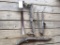 ANTIQUE HAMES WITH TONGUE KEEPER PONY SINGLE TREE