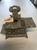 ANTIQUE TOY COOK STOVE