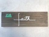 FAITH SIGN