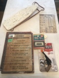 COWBOY COMMANDMENTS AND OTHER ITEMS