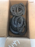 BOX OF 00 HORSE SHOES