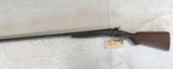 1800S E JAMES CO 12 GUAGE DOUBLE BARREL. DISPLAY ONLY