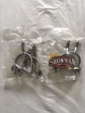 UNUSED YOUTH SHOWMAN SPURS (2 SETS)