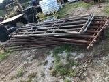 14FT HEAVY POWER RIVER PANELS (12) AND 2 GATES