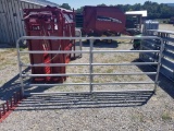 NEW GALV 10' GATE WITH CHAIN/HINGES