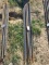 NEW UNPAINTED FENCE POSTS 5' X .85 LBS/FT (10)