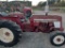 INTERNATIONAL 454 TRACTOR, RUNS/DRIVES, GAS