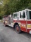 1988 E1 FIRE TRUCK, 3208 CAT ENGINE, AUTO TRANS, MILES SHOWING: 36,444, HAS