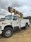 1987 INTERNATIONAL 1954 DIGGER TRUCK, TITLE DELAY, S: 1HTLDUXN1HH474226 DIE