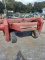 INTERNATIONAL 1190 HAY BINE, USED THIS YEAR, S: 02200304003048