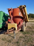 NEW HOLLAND 355 FEED GRINDER