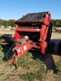 CASE 8440 ROUND BALER, S: CFH0014171