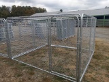 NEW 10'X10'X6' DOG KENNEL