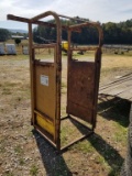 TROJAN LIVESTOCK CHUTE