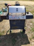 EXPERT PROPANE GRILL