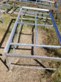 39X74 STEEL STAND