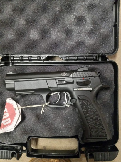 ROCK ISLAND R.I.A 9MM, AC22128 BUYER MUST PICK UP AT REGULATED FFL ENTITY,