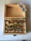 14 ROUTER BITS AND CASE