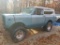 1972 INTERNATIONAL SCOUT VIN: A83880G515870, SOLID PROJECT, ENGINE SIZE UNK
