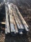 STACK OF 1 BY SAWMILL LUMBER
