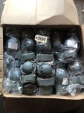 CAGE 1FELO SMALL MILITARY ELBOW PADS (31 PAIR)
