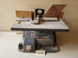 CRAFTSMAN 1 1/2 HP SHAPER ROUTER