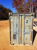 5X8 SHIPPING CONTAINER