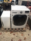 LG WASHER/DRYER COMBO WITH BOTTOM STACKING DRAWERS