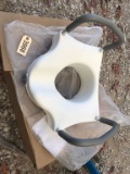 TULIMED HANDICAPPED TOILET SEAT