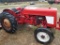 INTERNATIONAL 440 DIESEL TRACTOR, 4 NEW TIRES, NEW BATTERY, RUNS/DRIVES, SELLE