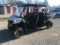 2020 CAN AM DEFENDER HD10 6 SEATER, HOURS SHOWING: 150, CLEAR TITLE IN HAND